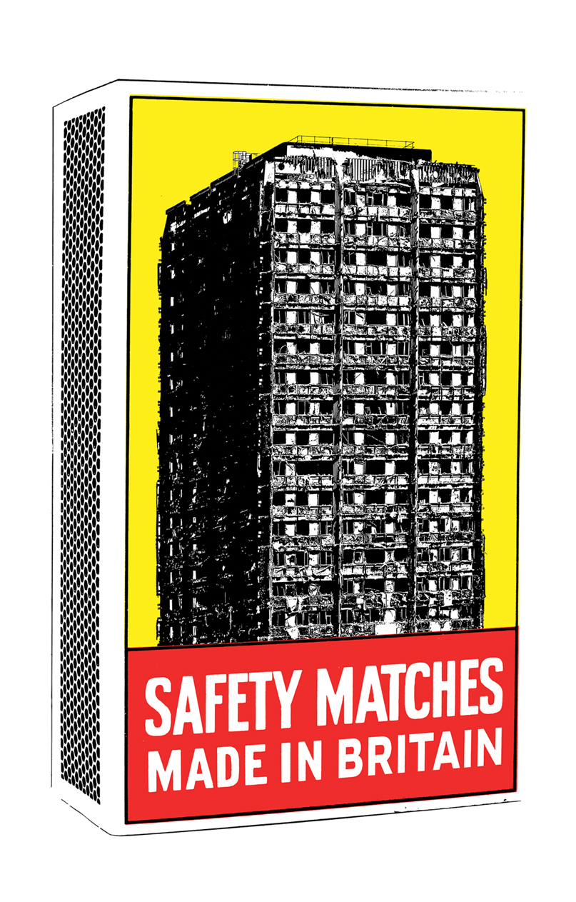 safety-matches
