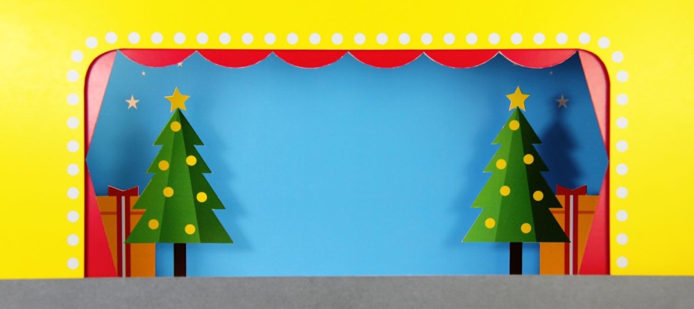LUGARIS IS XMAS - Gregori Saavedra