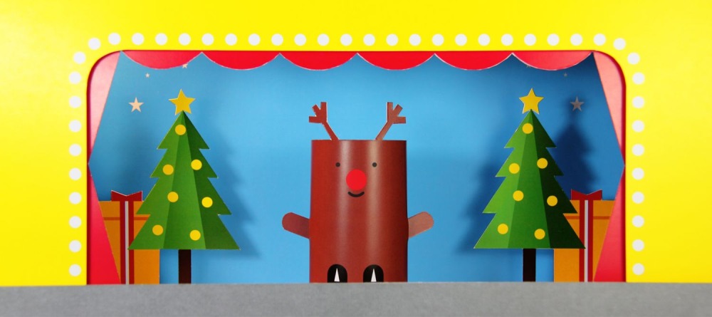 LUGARIS IS XMAS - Gregori Saavedra