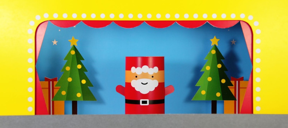 LUGARIS IS XMAS - Gregori Saavedra