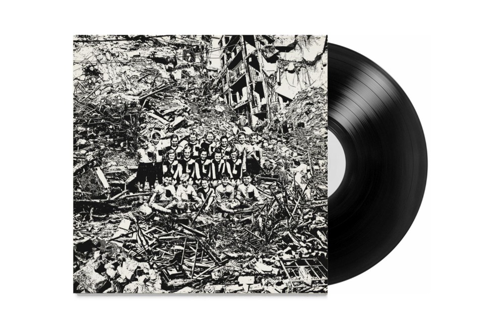 SECRET 7'' - Gregori Saavedra