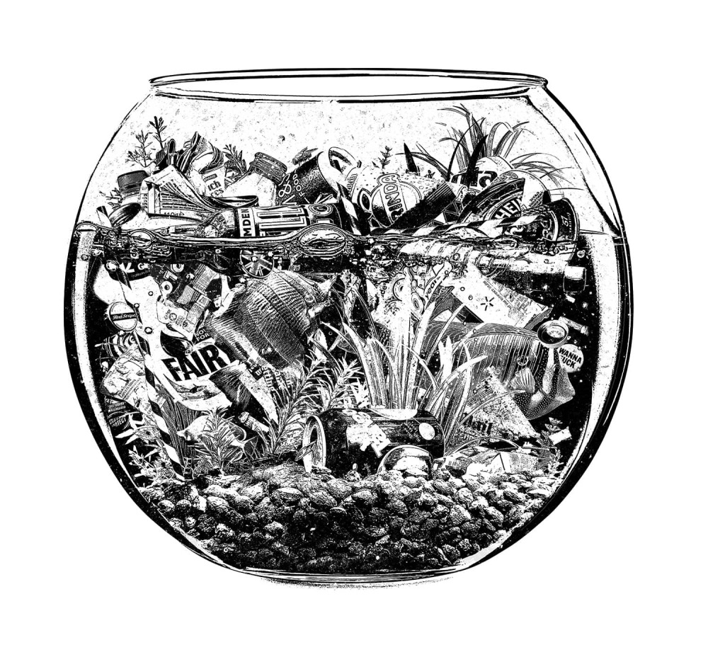 PLASTIC-FANTASTIC - Gregori Saavedra