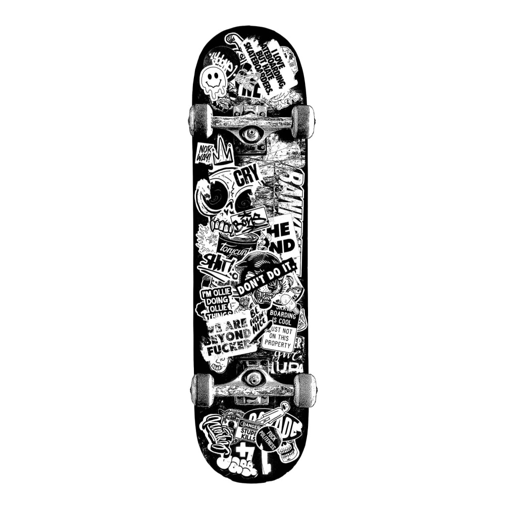 8-INCHES OF WOOD - Gregori Saavedra