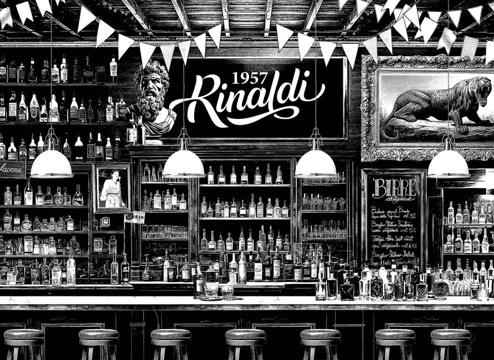 RINALDI - Gregori Saavedra