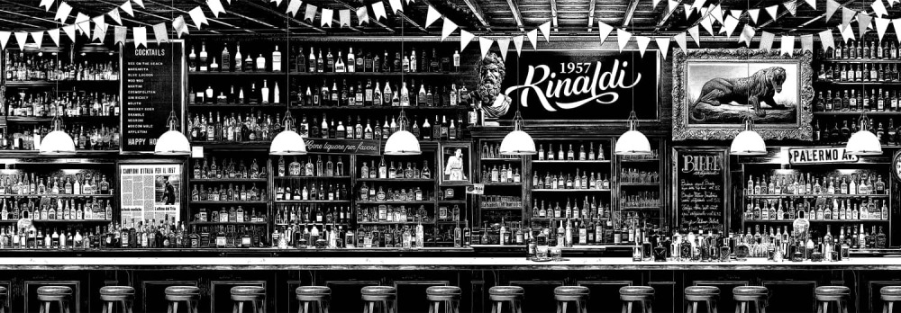 RINALDI - Gregori Saavedra