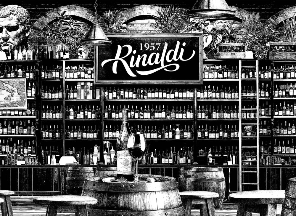 RINALDI - Gregori Saavedra