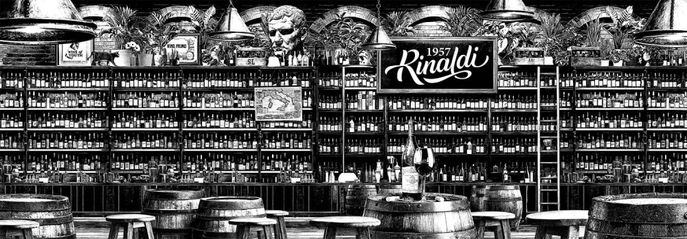 RINALDI - Gregori Saavedra