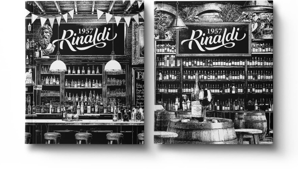 RINALDI - Gregori Saavedra