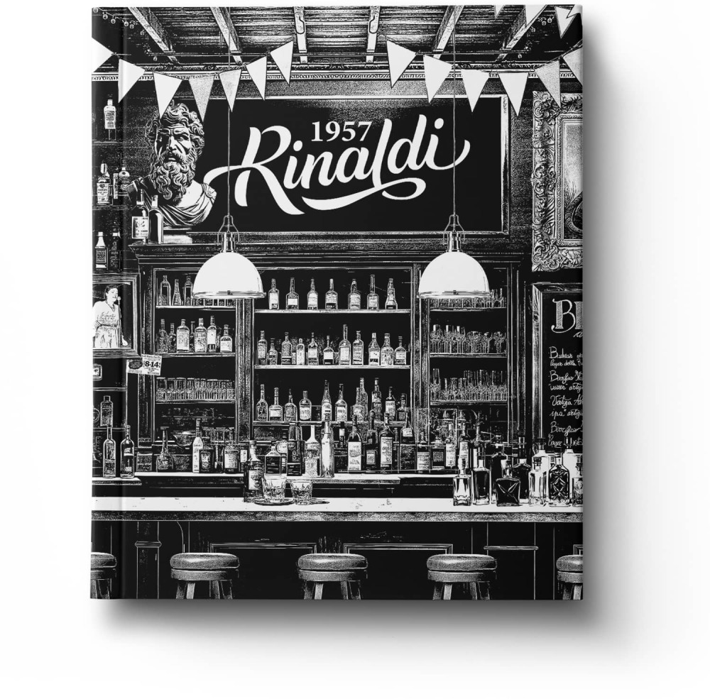 RINALDI - Gregori Saavedra