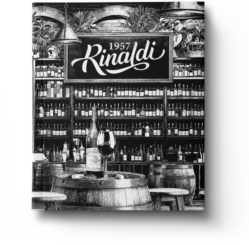 RINALDI - Gregori Saavedra