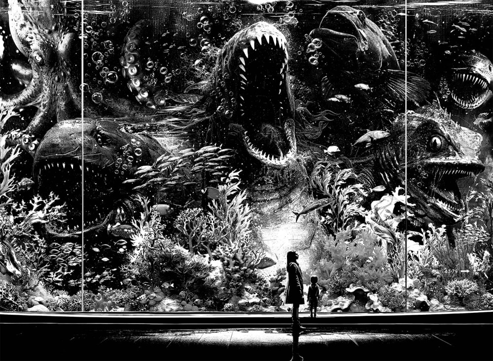 MONSTRARIUM - Gregori Saavedra