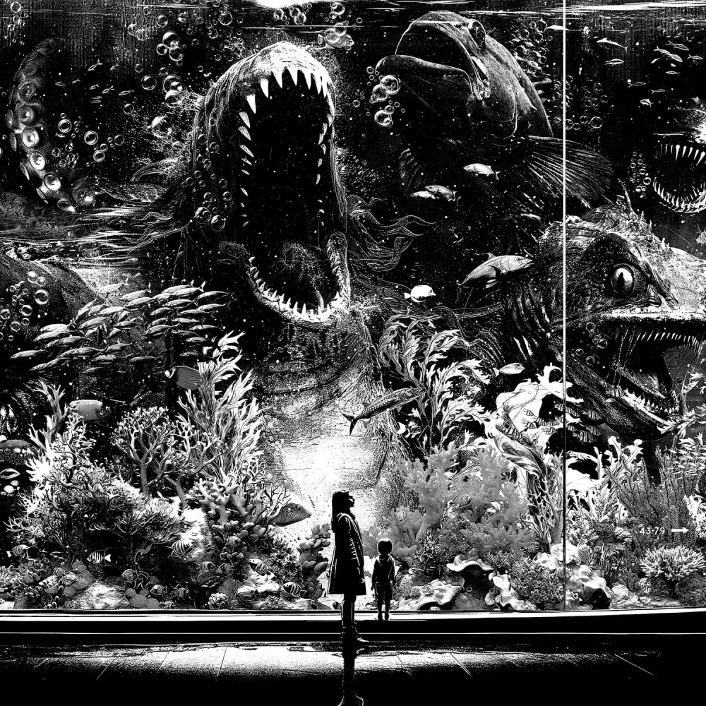 MONSTRARIUM - Gregori Saavedra