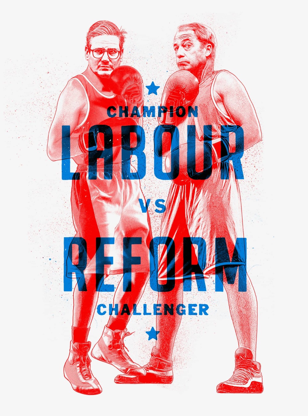 LABOUR vs REFORM - Gregori Saavedra