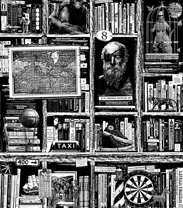 DIOGENES BOOKSHELF