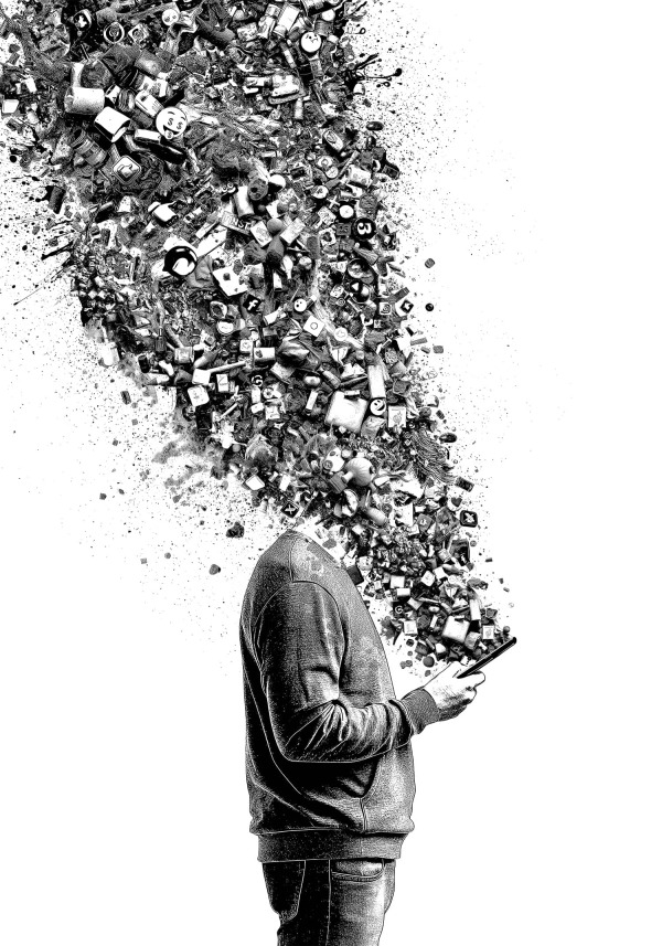 YOU ARE WHAT YOU SCROLL