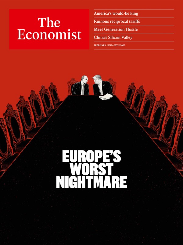 EUROPE'S WORST NIGHTMARE