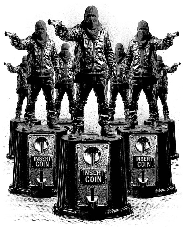 ASSASSINS FOR HIRE