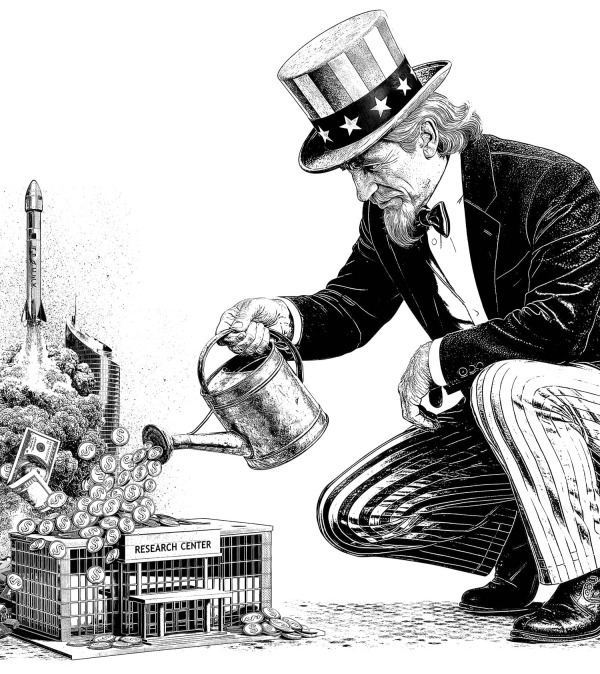 FUNDING INNOVATION