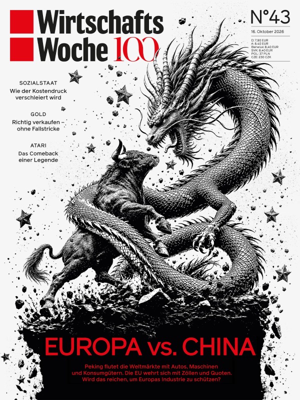 EUROPA vs CHINA